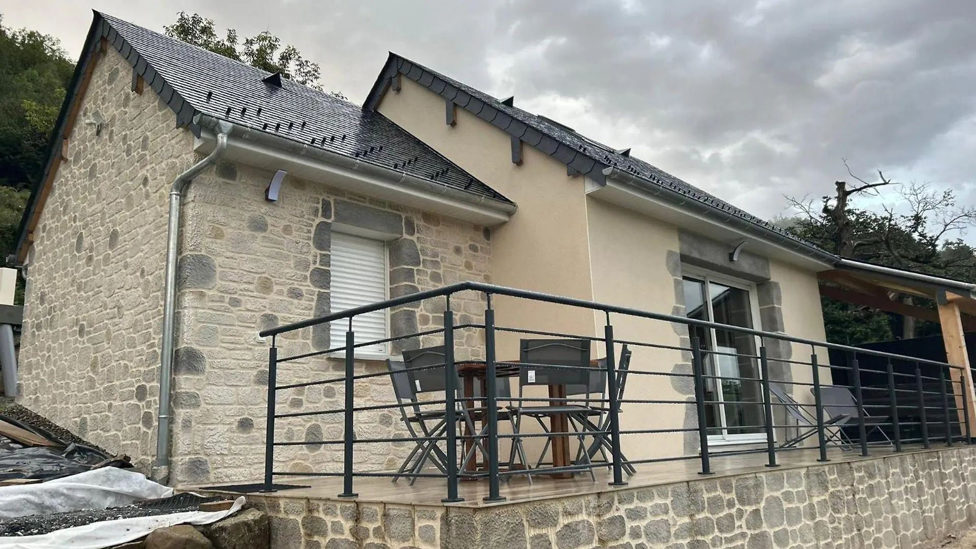 Gite Roxelo Avec Son Spa Arras-en-Lavedan 펜션