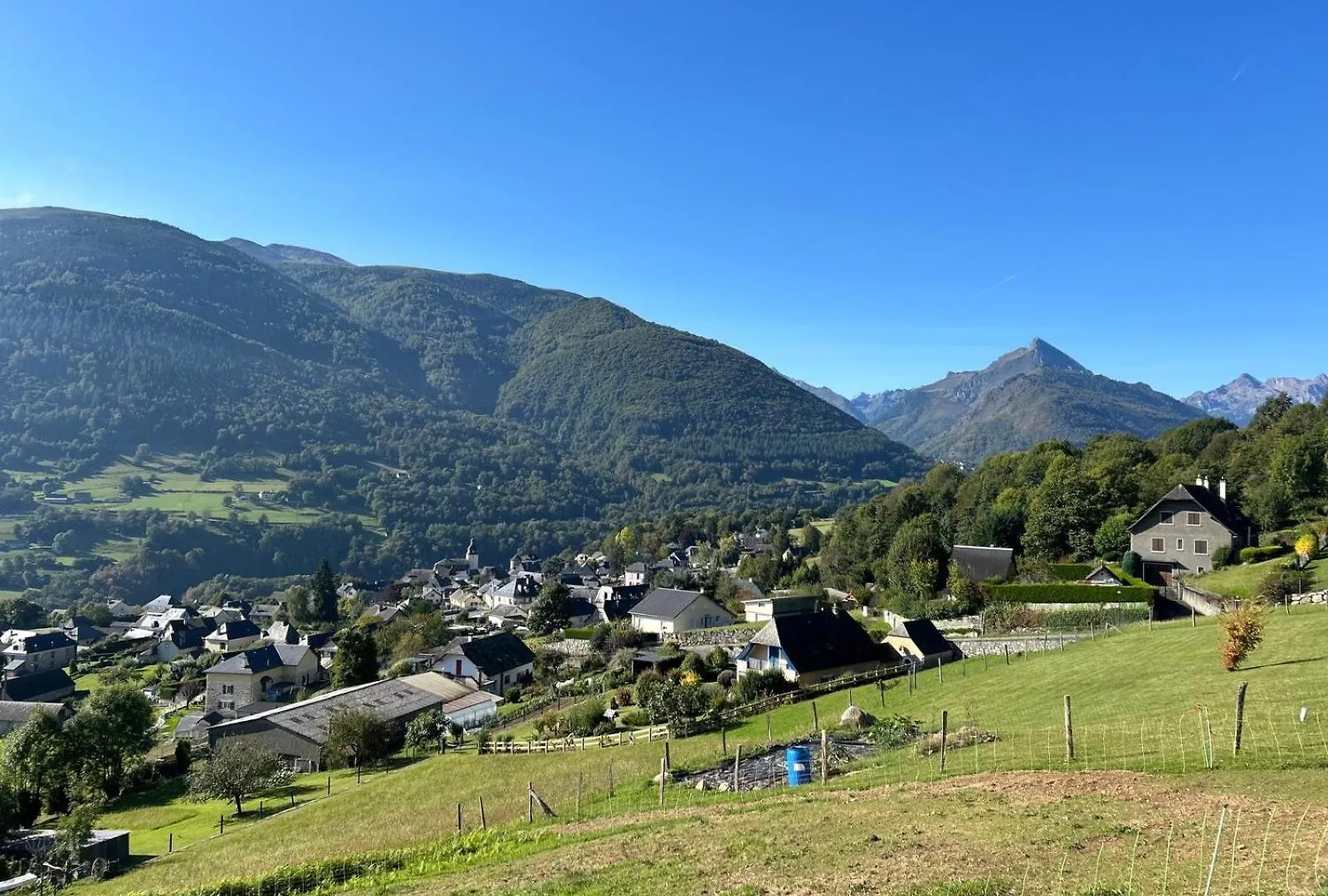 Gite Roxelo Avec Son Spa Arras-en-Lavedan 0*,  Frankreich