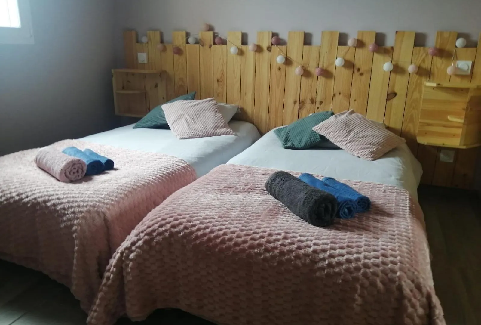 Gite Roxelo Avec Son Spa Arras-en-Lavedan 프랑스