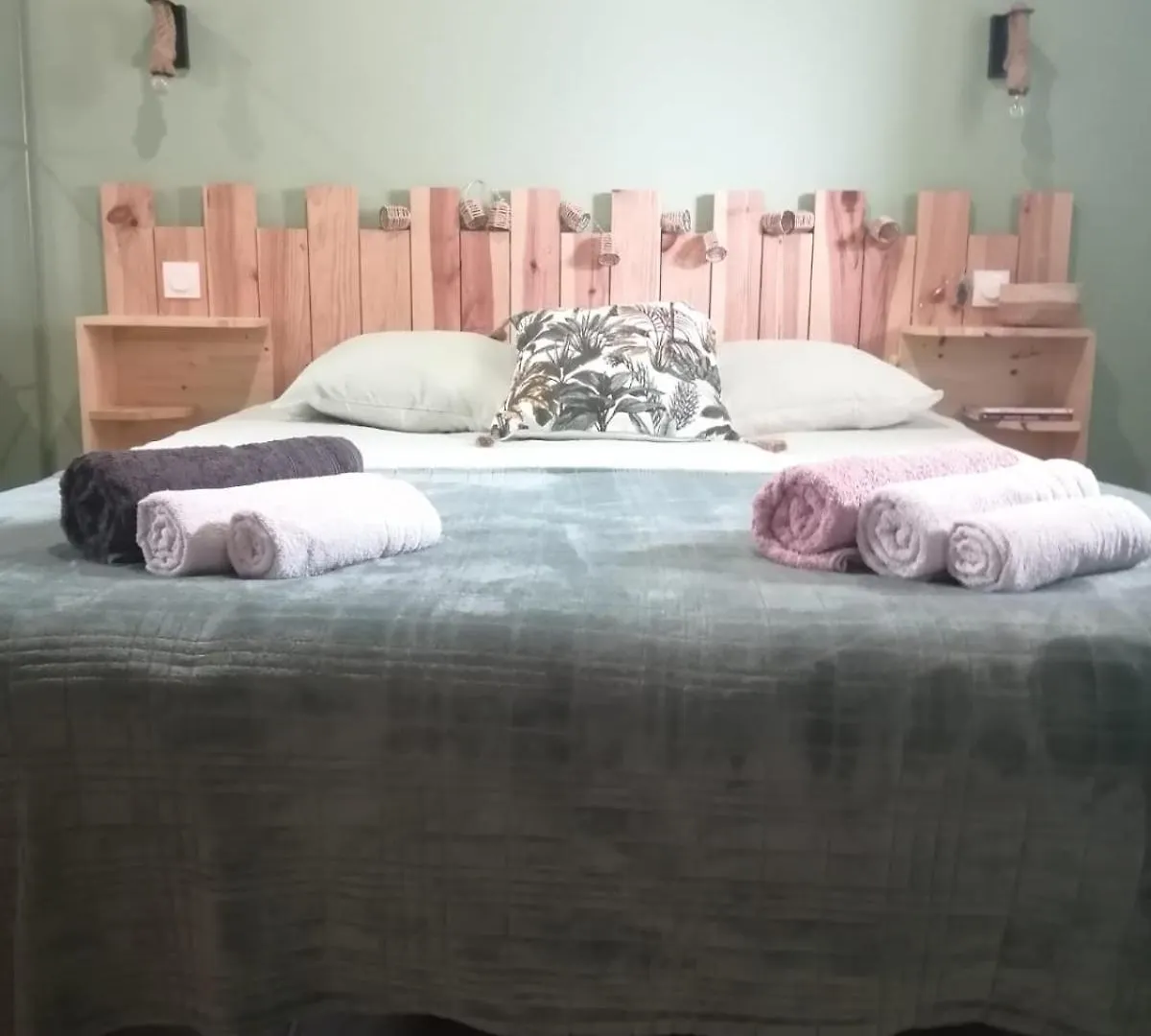 度假居 Gite Roxelo Avec Son Spa Arras-en-Lavedan 法国